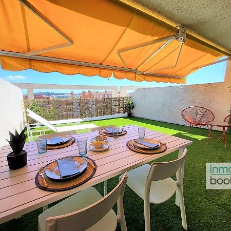 Atico Novelty Confort Salou Exterior photo